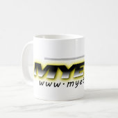 Mug COUPE MYETV (simple) (Devant gauche)