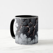 Mug Coupe mystique de forêt (Devant gauche)