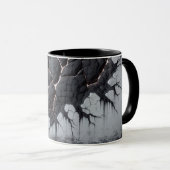 Mug Coupe mystique de forêt (Devant droit)