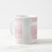 Mug Coupe nationale de Motif populaire de Biélorussie (Devant gauche)