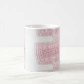 Mug Coupe nationale de Motif populaire de Biélorussie (Centre)