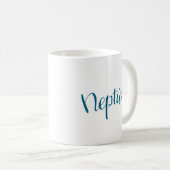 Mug Coupe Neptune de Musique (Devant droit)