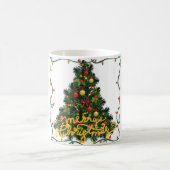 Mug coupe noël (Centre)