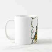 Mug coupe noël (Gauche)