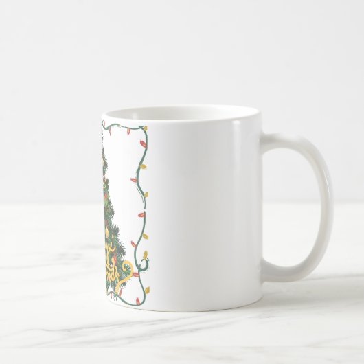 Mug coupe noël (Droite)