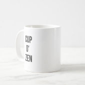 Mug Coupe O' Zen (Devant gauche)