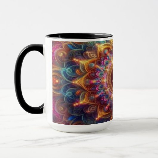 Mug Coupe Ohm Coffee (Gauche)
