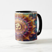 Mug Coupe Ohm Coffee (Devant droit)