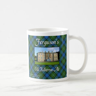 Mug Coupe Old Kilkerran Ale de Ferguson