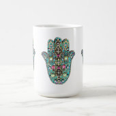 Mug Coupe Pearle Khmissa des trésors (Centre)