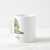 Mug Coupe personnalisée, Mug, Enfants personnalisés (Devant gauche)