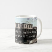 Mug Coupe Pontiaka d'Arhontoula (Devant droit)