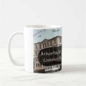 Mug Coupe Pontiaka d'Arhontoula (Gauche)