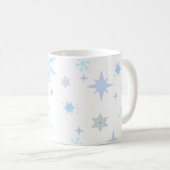 Mug Coupe pour Noël (Devant droit)