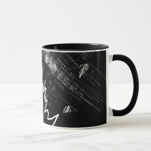 Mug Coupe "Pourquoi si triste"
