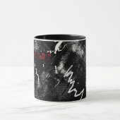 Mug Coupe "Pourquoi si triste" (Centre)
