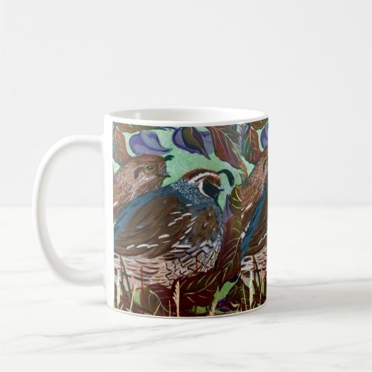 Mug Coupe Quint Couple (Gauche)