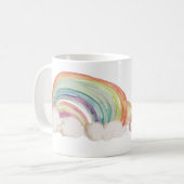 Mug Coupe Rainbow Coffee (Devant gauche)