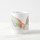 Mug Coupe Rainbow Coffee (Centre)
