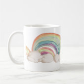 Mug Coupe Rainbow Coffee (Gauche)