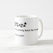 Mug Coupe religieuse (Devant droit)