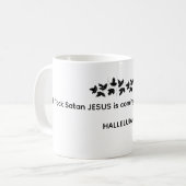 Mug Coupe religieuse (Devant gauche)