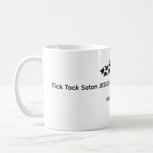 Mug Coupe religieuse (Gauche)
