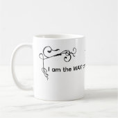 Mug Coupe Religieuse (Gauche)