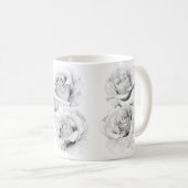 Mug Coupe rose (Devant droit)