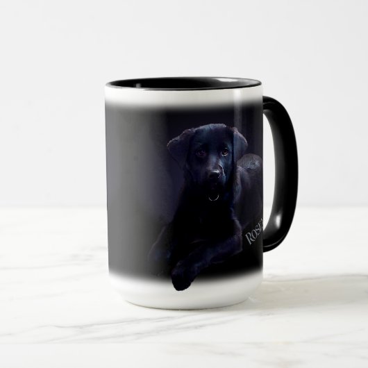 Mug Coupe Rosey (Devant droit)