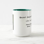 Mug Coupe SAINT JULIE BILLIART (Centre)