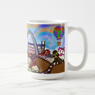 Mug Coupe Saint-Louis de caniche
