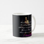 Mug Coupe Saint-Teresa d'Ávila - François Gérard (Devant droit)