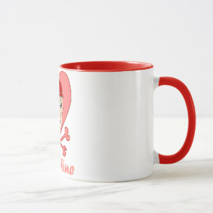 Mug Coupe Saint Valentin