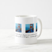 Mug Coupe San Francisco Rain Coffee (Devant droit)