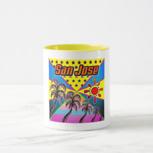 Mug Coupe San Jose de la liberté
