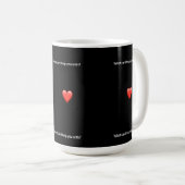 Mug Coupe Siri Valentine (Devant droit)