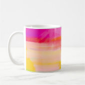Mug Coupe Sizzls d'été (Gauche)