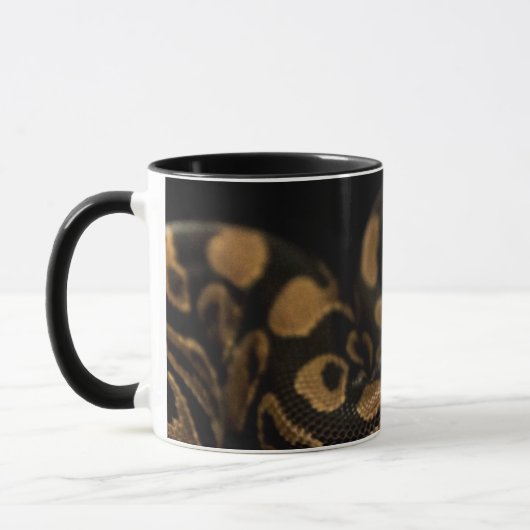 Mug Coupe Snake Coffee (Gauche)