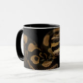 Mug Coupe Snake Coffee (Devant gauche)