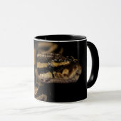 Mug Coupe Snake Coffee (Devant droit)