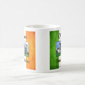 Mug Coupe Stout du Château de Dromoland O'Brien (Centre)