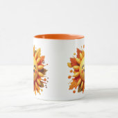 Mug Coupe Sunny Vibes Emoji (Centre)