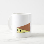 Mug Coupe Super-Pie (Devant gauche)
