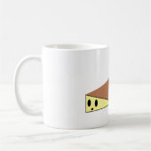 Mug Coupe Super-Pie (Gauche)
