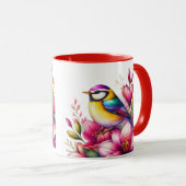 Mug Coupe Symphonique Birdsong (Devant droit)