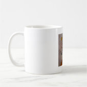 Mug Coupe Tarot de l'Impératrice Quotidienne (Gauche)