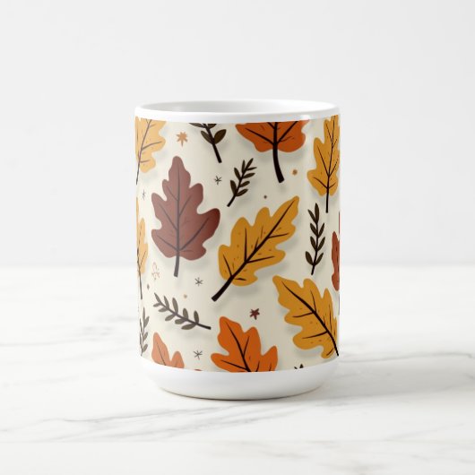 Mug Coupe Thanksgiving (Centre)