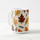 Mug Coupe Thanksgiving (Devant gauche)