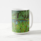 Mug Coupe "Todd Lake" (Devant droit)